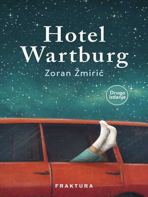 cover image of Hotel Wartburg
